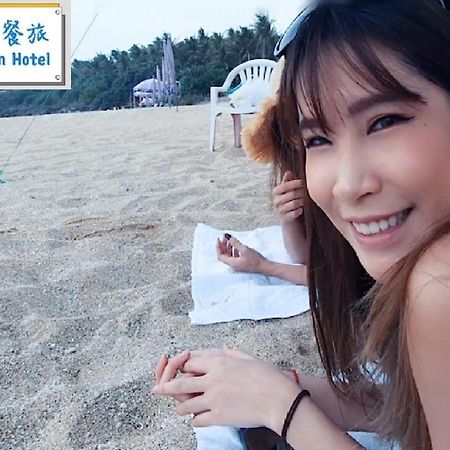 Kenting Location Hotel - Loving Nan Wan หนานวาน ภายนอก รูปภาพ