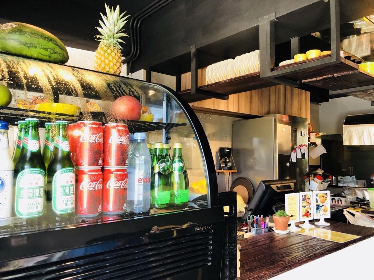 Kenting Location Hotel - Loving Nan Wan หนานวาน ภายนอก รูปภาพ