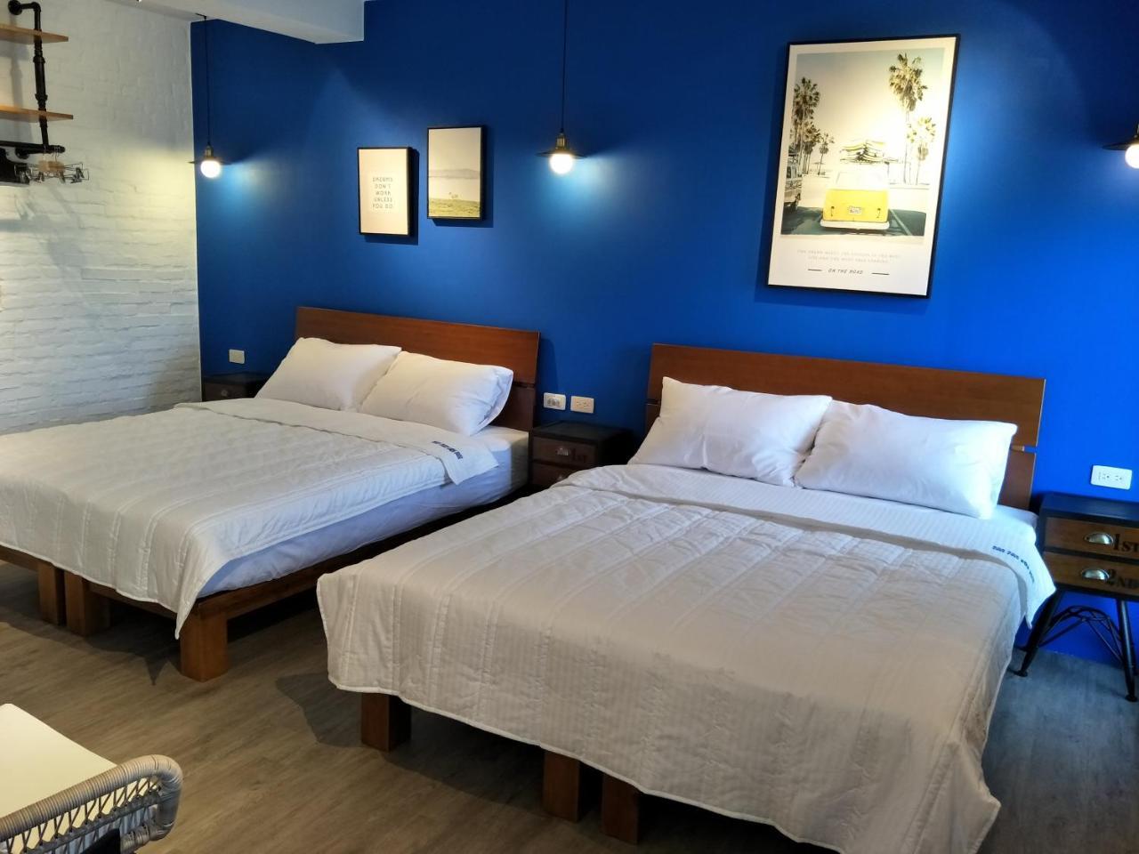 Kenting Location Hotel - Loving Nan Wan หนานวาน ภายนอก รูปภาพ