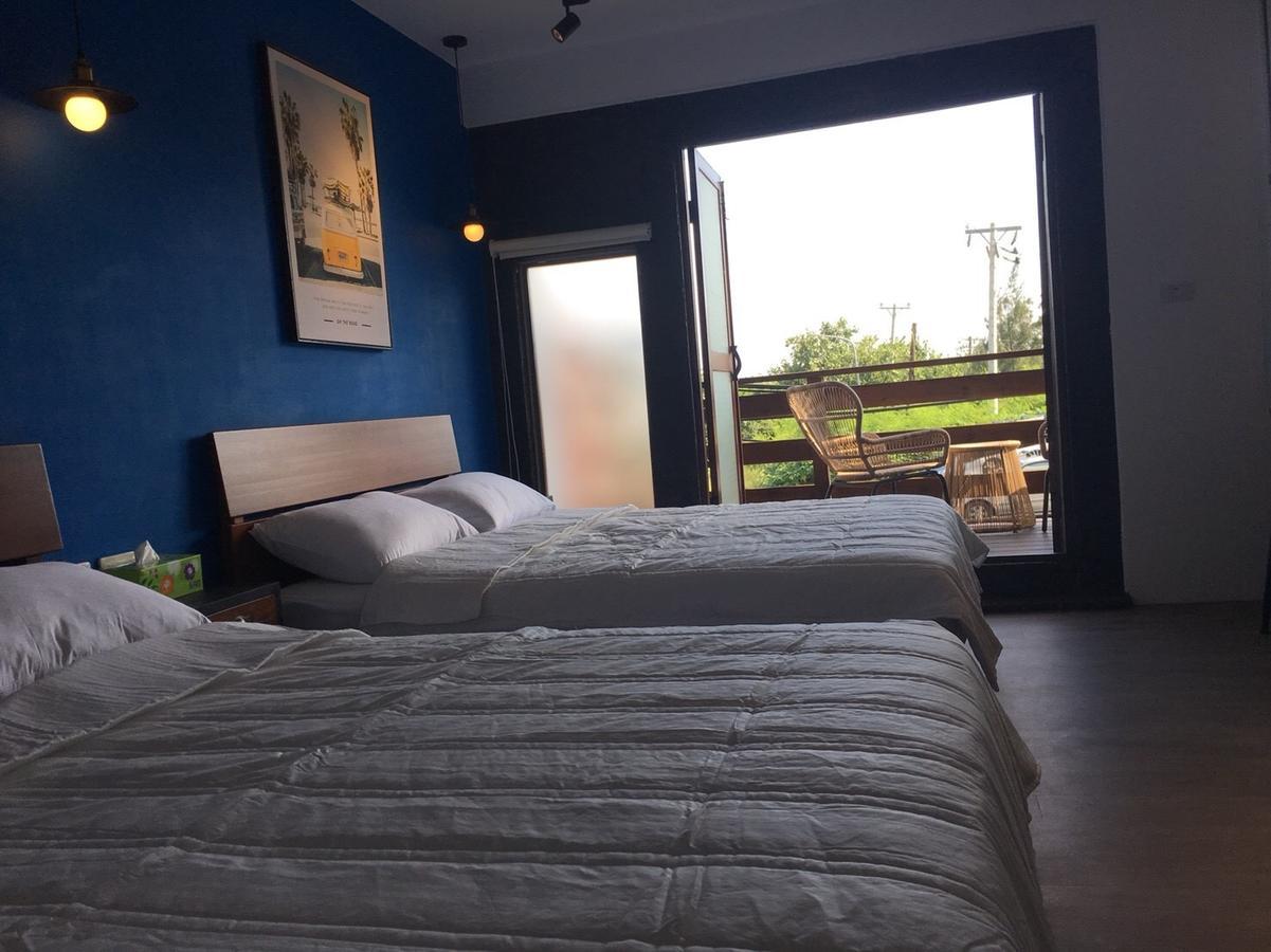 Kenting Location Hotel - Loving Nan Wan หนานวาน ภายนอก รูปภาพ