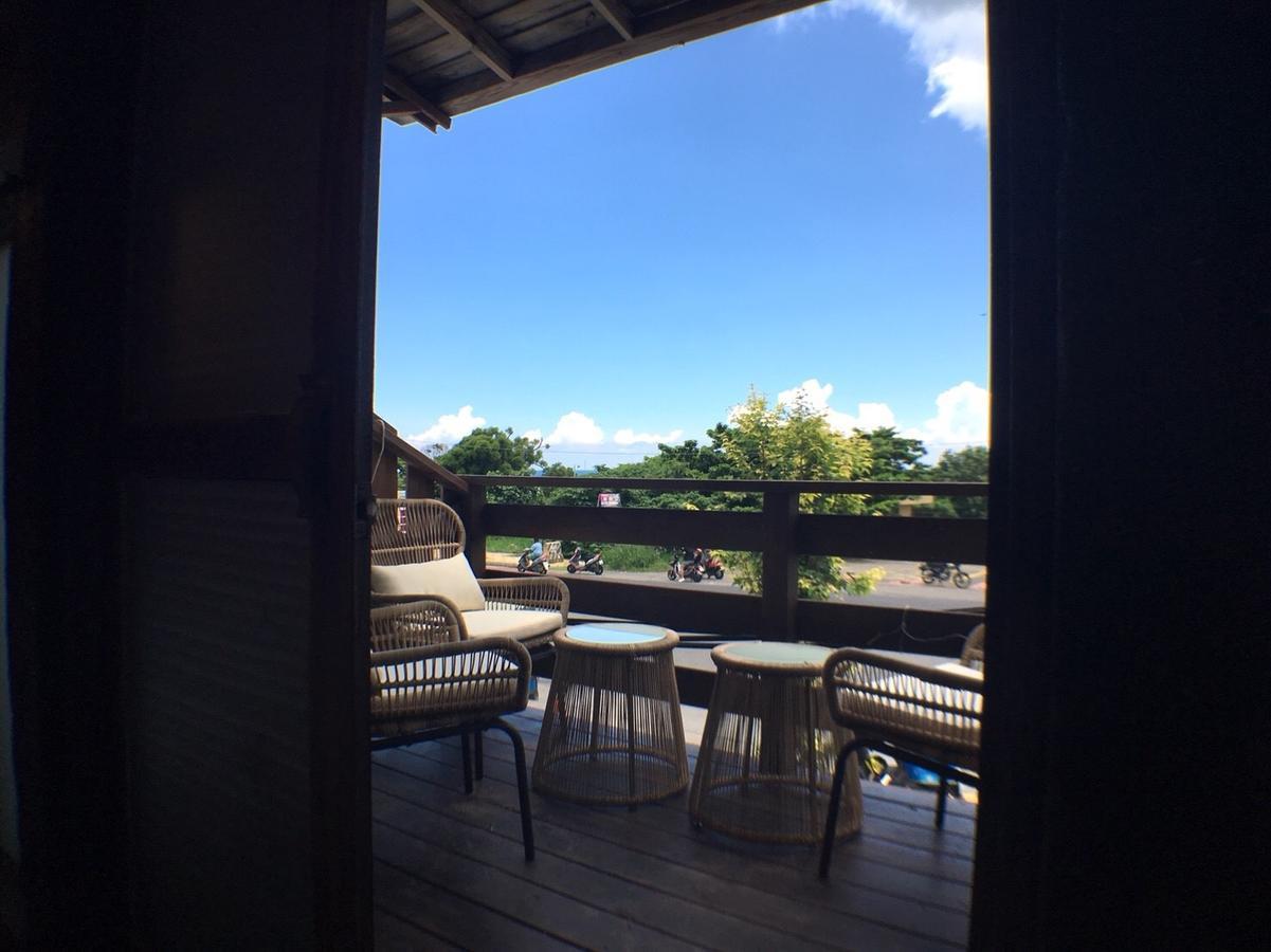 Kenting Location Hotel - Loving Nan Wan หนานวาน ภายนอก รูปภาพ