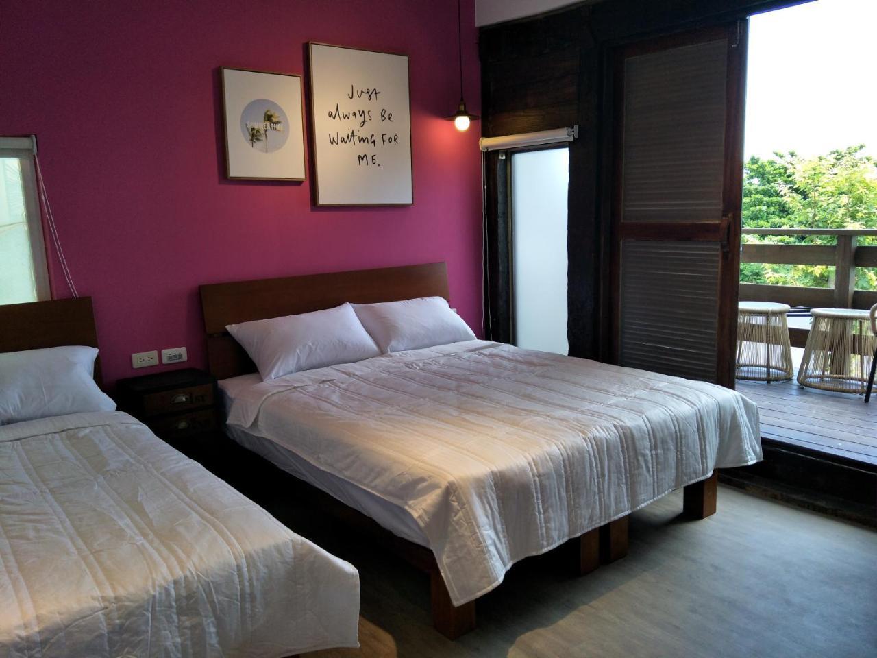 Kenting Location Hotel - Loving Nan Wan หนานวาน ภายนอก รูปภาพ