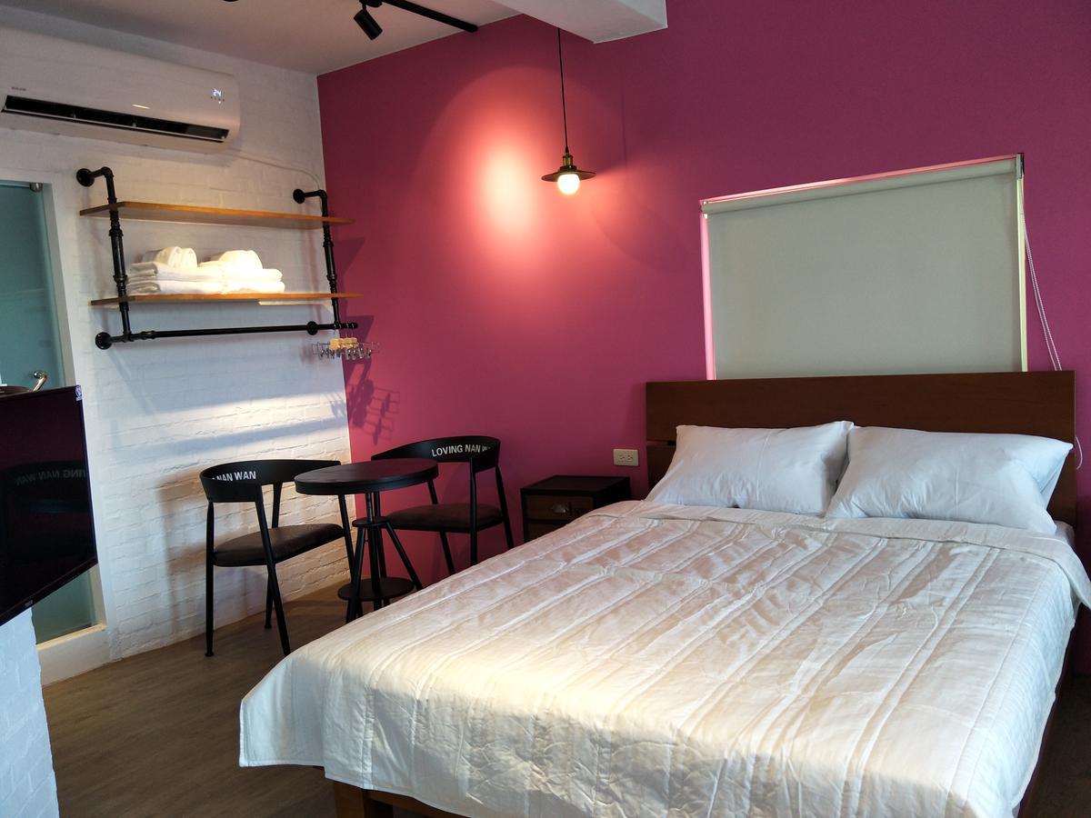 Kenting Location Hotel - Loving Nan Wan หนานวาน ภายนอก รูปภาพ