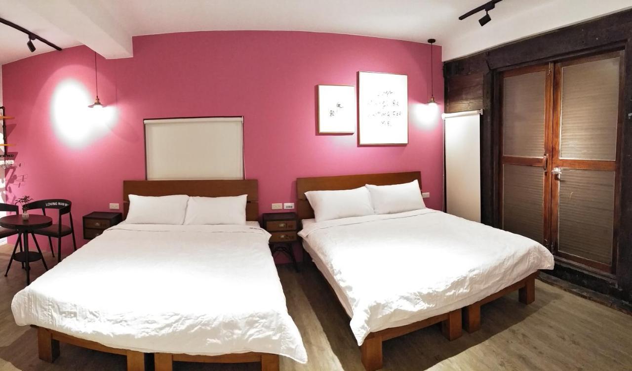 Kenting Location Hotel - Loving Nan Wan หนานวาน ภายนอก รูปภาพ