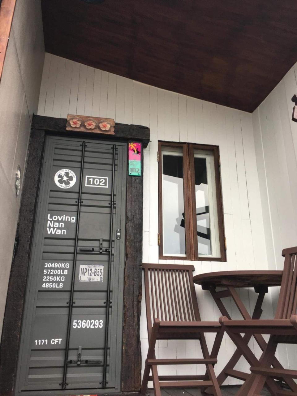 Kenting Location Hotel - Loving Nan Wan หนานวาน ภายนอก รูปภาพ