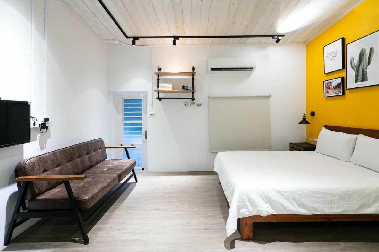 Kenting Location Hotel - Loving Nan Wan หนานวาน ภายนอก รูปภาพ