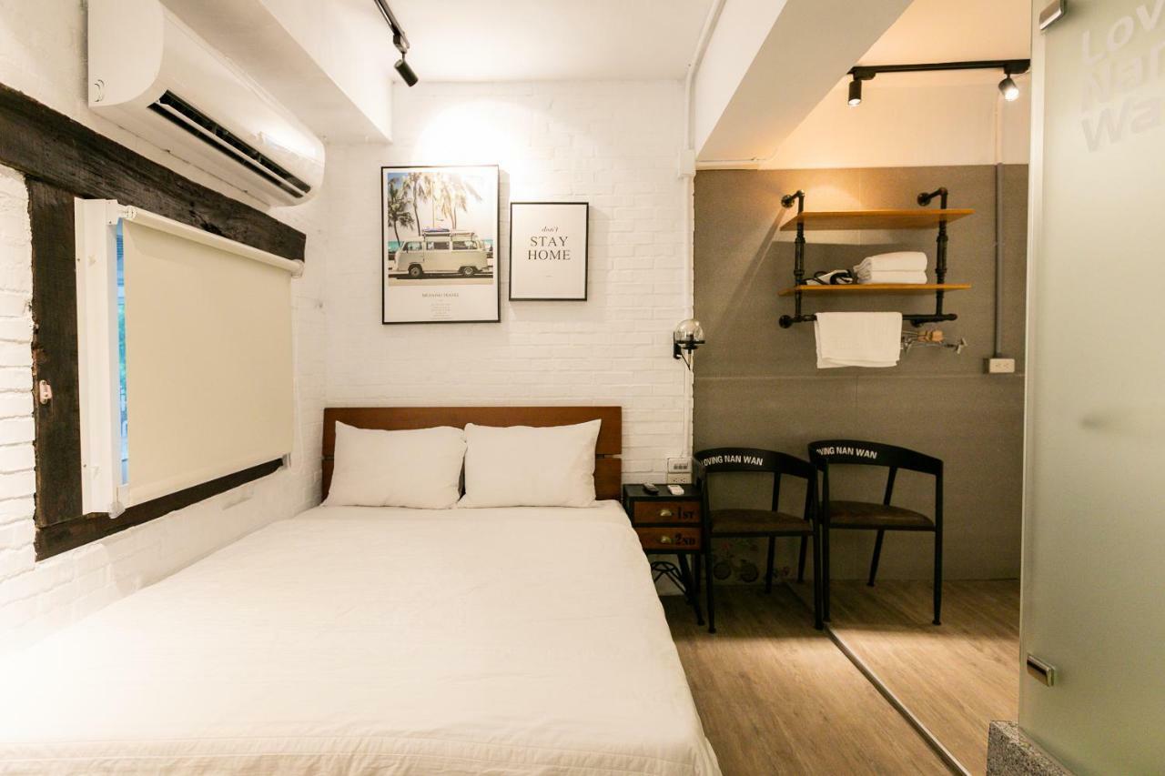 Kenting Location Hotel - Loving Nan Wan หนานวาน ภายนอก รูปภาพ