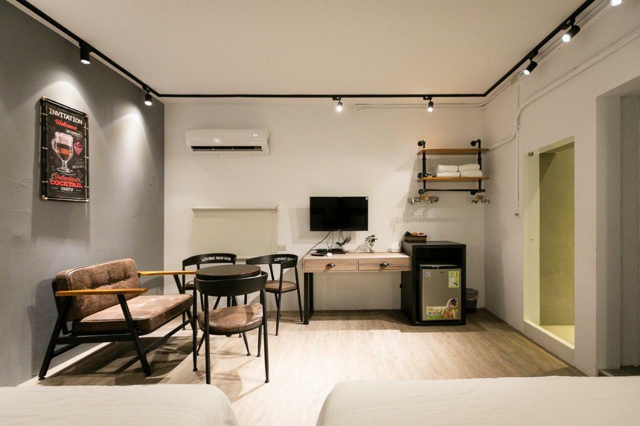Kenting Location Hotel - Loving Nan Wan หนานวาน ภายนอก รูปภาพ