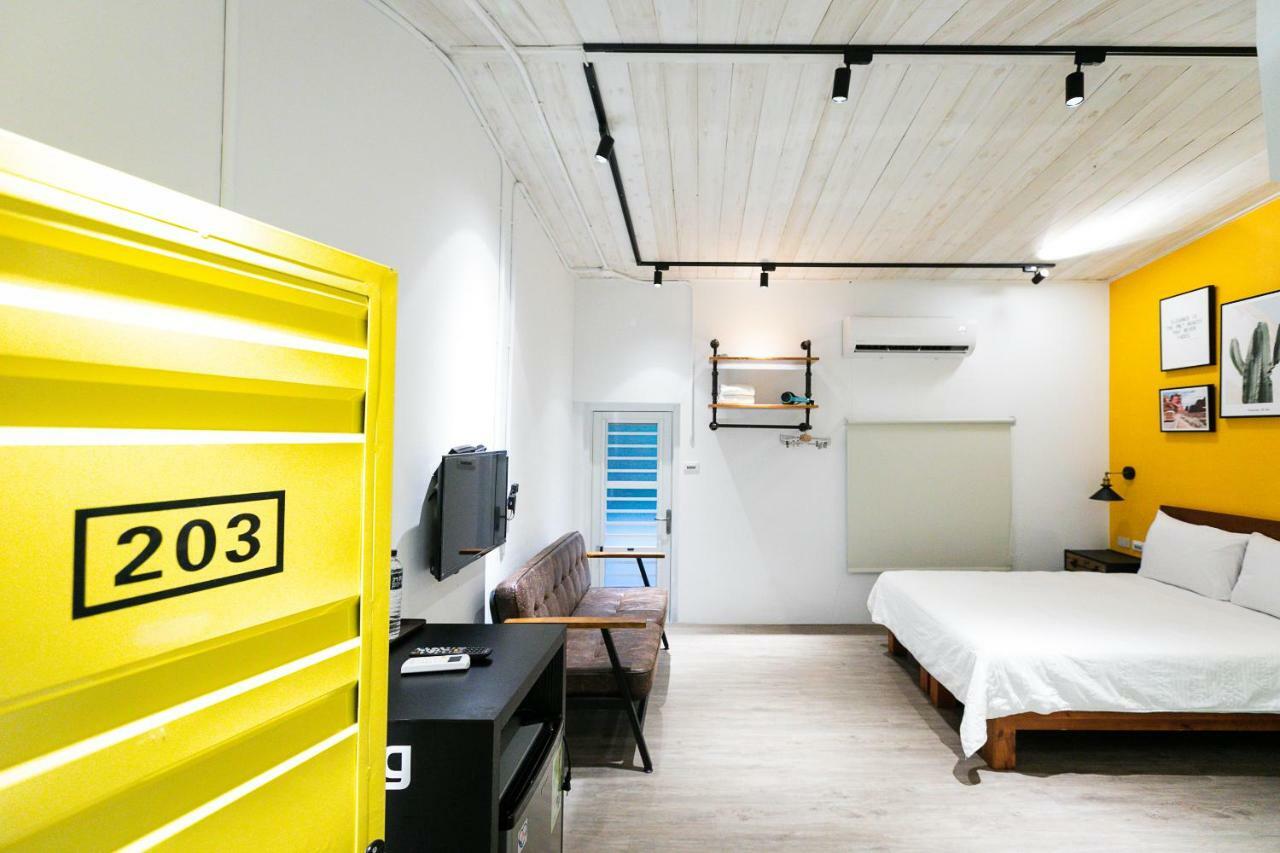 Kenting Location Hotel - Loving Nan Wan หนานวาน ภายนอก รูปภาพ