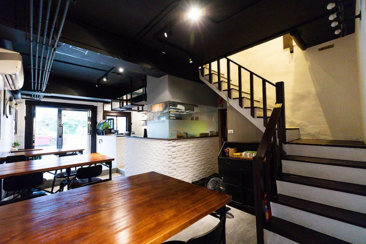 Kenting Location Hotel - Loving Nan Wan หนานวาน ภายนอก รูปภาพ
