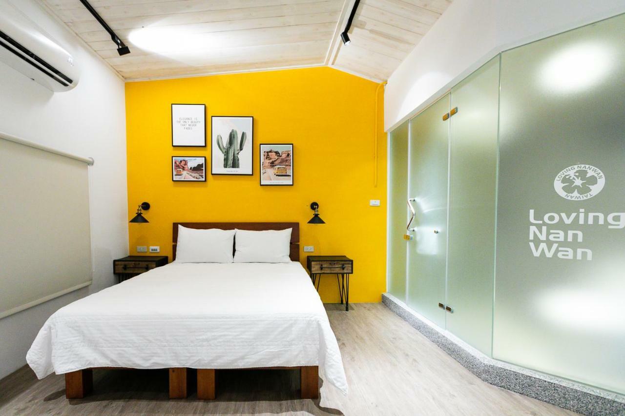 Kenting Location Hotel - Loving Nan Wan หนานวาน ภายนอก รูปภาพ