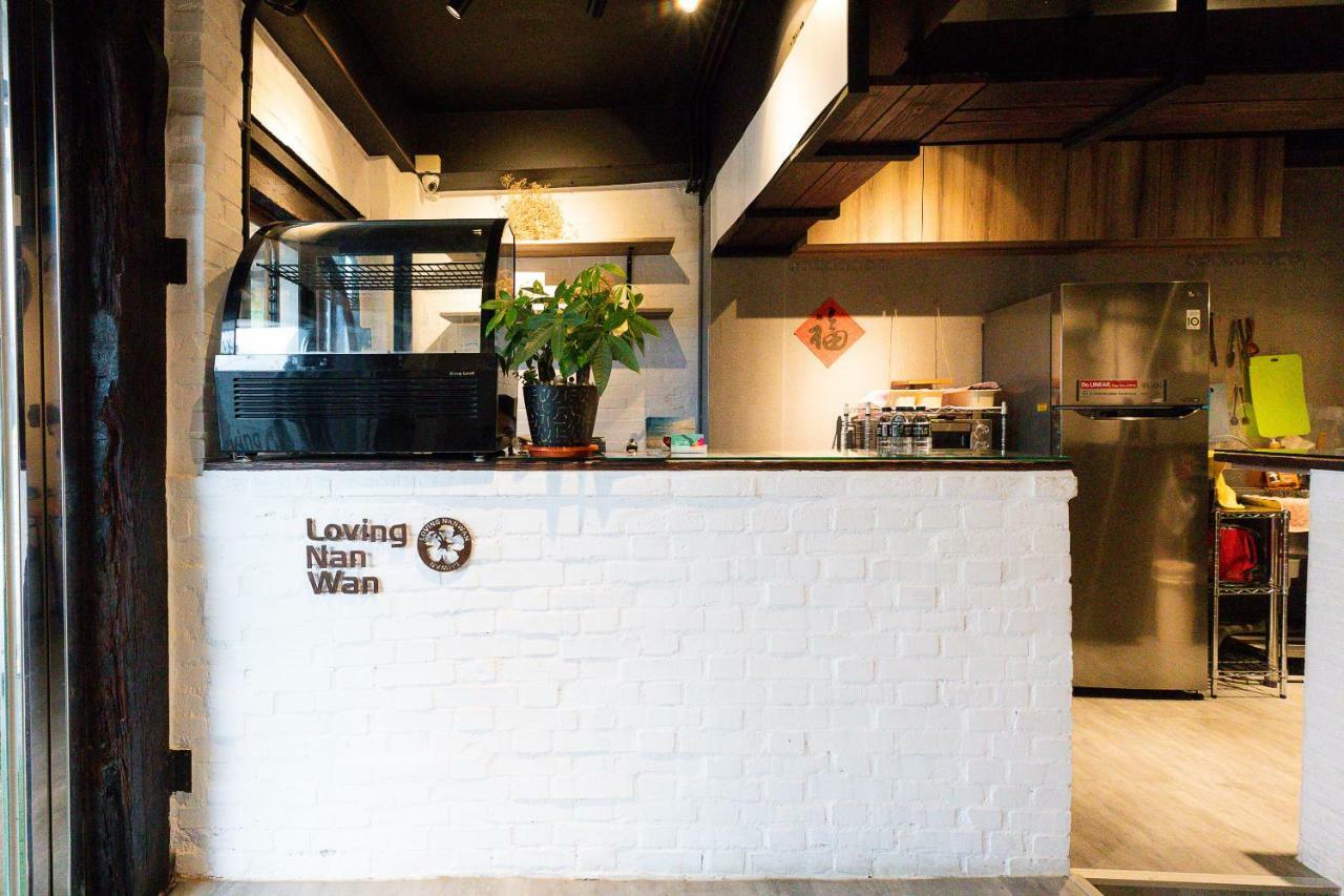 Kenting Location Hotel - Loving Nan Wan หนานวาน ภายนอก รูปภาพ