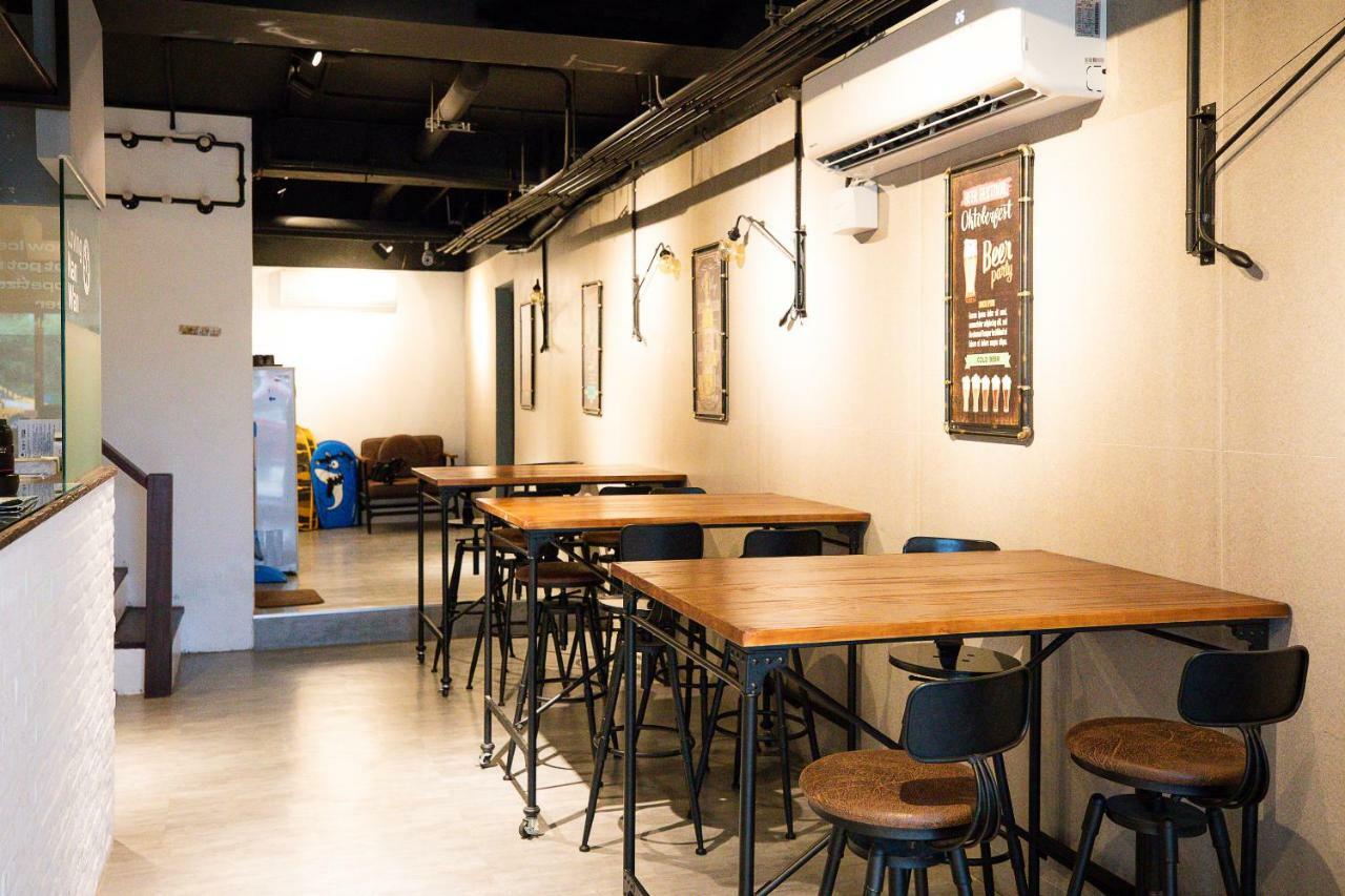 Kenting Location Hotel - Loving Nan Wan หนานวาน ภายนอก รูปภาพ