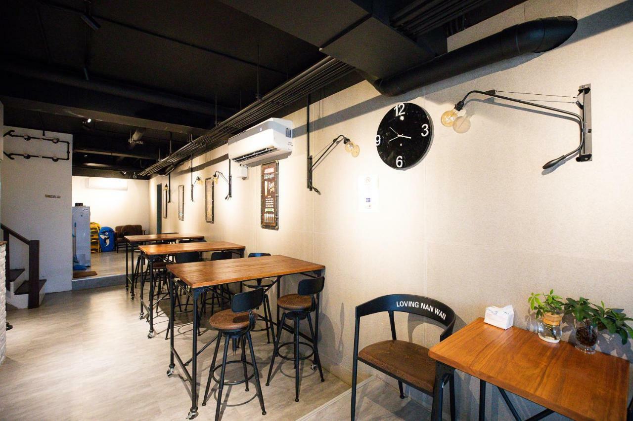 Kenting Location Hotel - Loving Nan Wan หนานวาน ภายนอก รูปภาพ